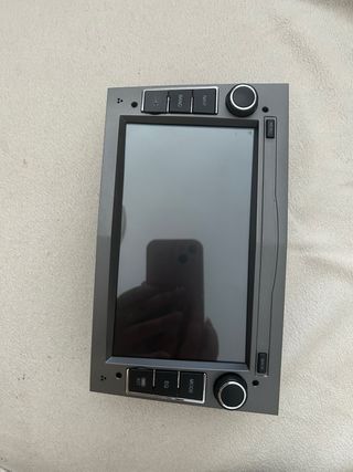 Pantalla + Cámara Trasera Opel Astra 1.7 CTDI 