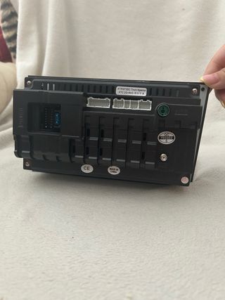 Pantalla + Cámara Trasera Opel Astra 1.7 CTDI 
