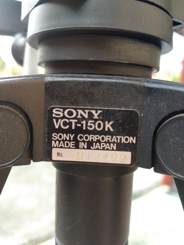 Treppiede Sony VCT-150K