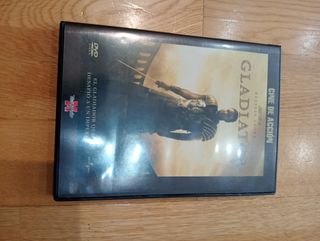DVD Gladiator - Russell Crowe