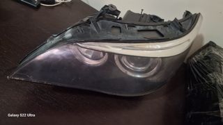 Faro BMW E60 Bi-Xenón Izquierdo con bombillas incl