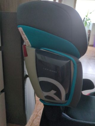 Silla coche Cybex Solution isofix
