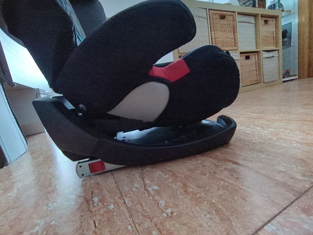 Silla coche Cybex Solution isofix