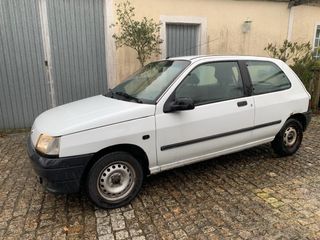 Renault Clio 1991