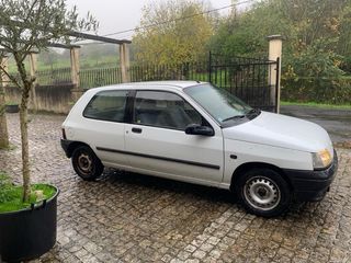 Renault Clio 1991