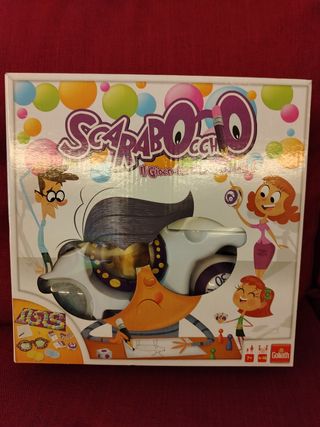 Scarabocchio - Gioco da tavolo