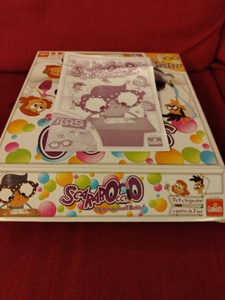 Scarabocchio - Gioco da tavolo