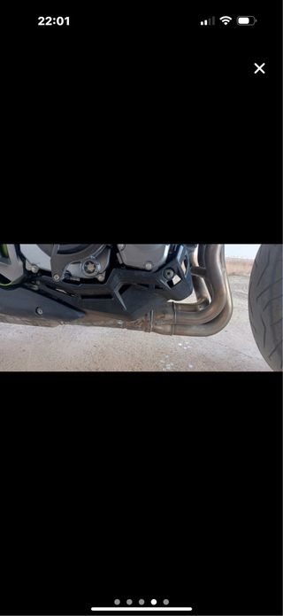 Carenados Kawasaki Z900