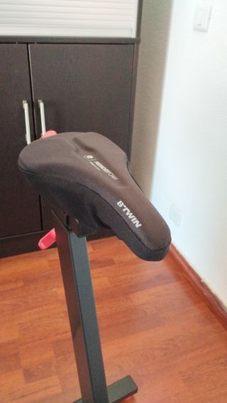 Bicicleta estática Domyos Biking 100