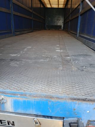 Semirremolque Guillen usado