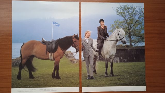 Láminas vintage Magangi