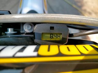 Husqvarna 250 TC 2023 - Como nueva
