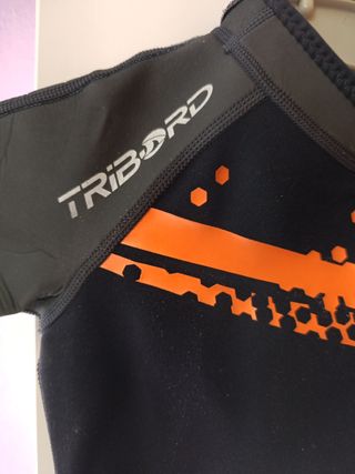 Traje neopreno niño Tribord