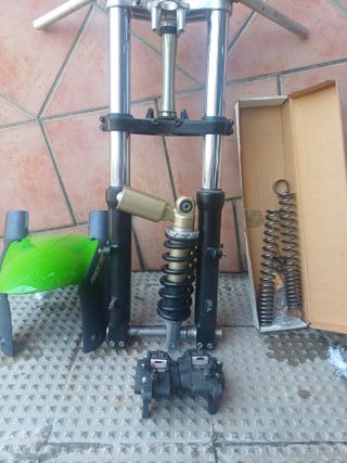Horquilla Kawasaki ZX9R 98-99