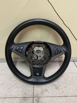 Volante BMW Serie 5 E60