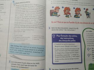 FRANCES. 3 ESO. Promenade