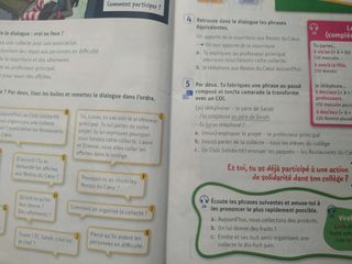 FRANCES. 3 ESO. Promenade