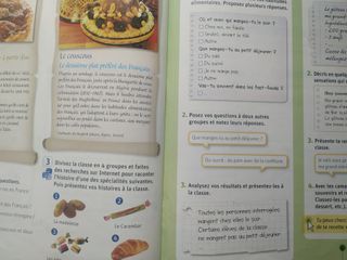 FRANCES. 3 ESO. Promenade