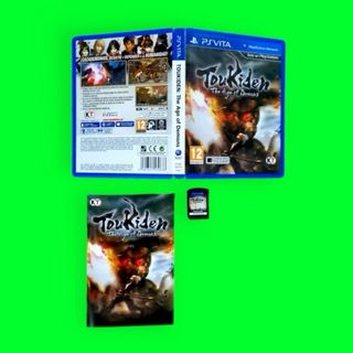 REBAJAS! Toukiden: The Age of Demons / PSVita