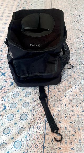 Cubo basura ELZO coche/camper