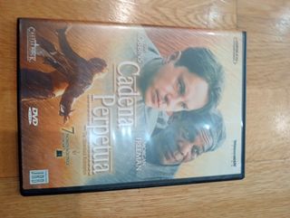 Cadena Perpetua (DVD) - Robbins Freeman