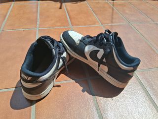 Nike Dunk Panda - zapatillas