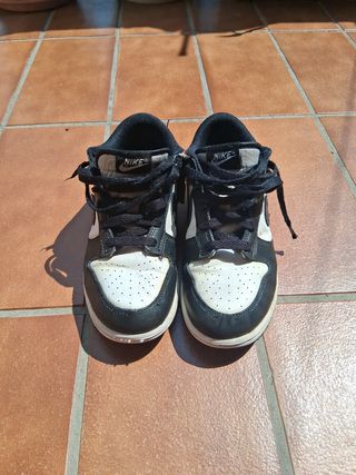 Nike Dunk Panda - zapatillas