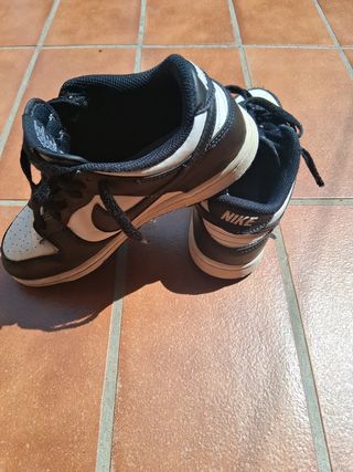 Nike Dunk Panda - zapatillas
