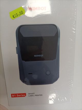 Impresora etiquetas NIIMBOT 