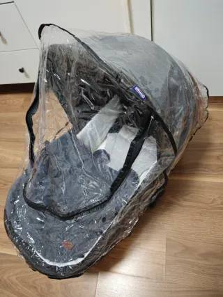 Cochecito Mysa Chicco