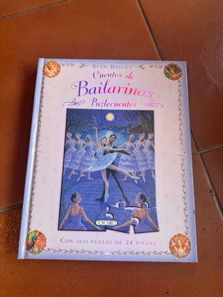 Cuentos De Bailarinas - Puzzlecuentos