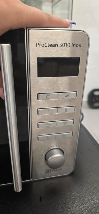 Microondas Cecotec ProClean 5010 inox 20L