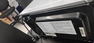 Microondas Cecotec ProClean 5010 inox 20L