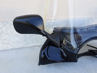 Parabrisas Vespa - Pantalla