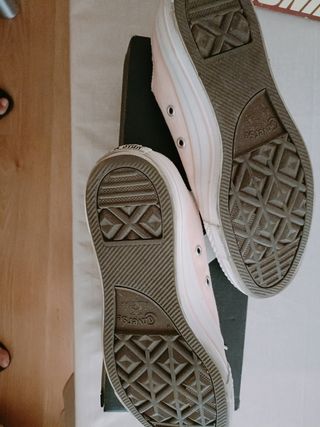 Converse rosas - zapatillas