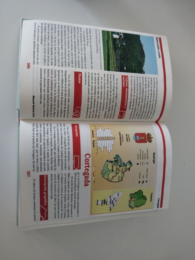 Galicia pueblo a pueblo