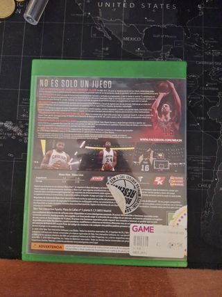 NBA2K17 Xbox One 
