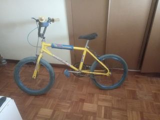 Bicicleta BH California X3 vintage