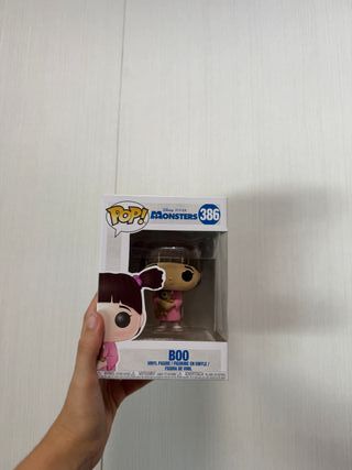 Funko Pop! Boo 386 Monsters Inc.