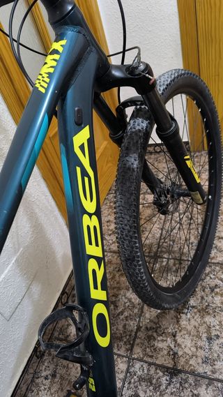 Bicicleta Orbea Alma M30
