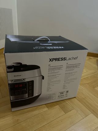 Olla XpressLachef - Robot Cocina