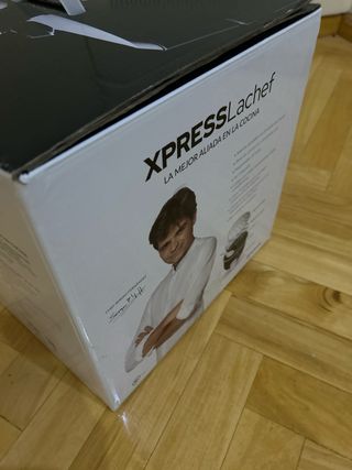 Olla XpressLachef - Robot Cocina
