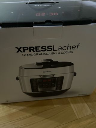 Olla XpressLachef - Robot Cocina
