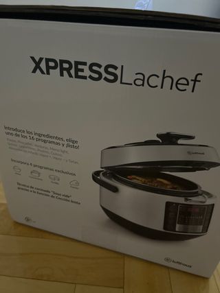 Olla XpressLachef - Robot Cocina