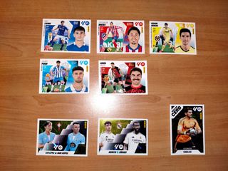Cromos Liga 2025-26 Panini