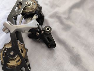 Cambio Shimano XT - Desviador 11v