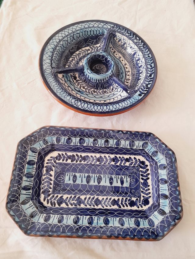 Loiça oliueiro dourado carval Portugal.