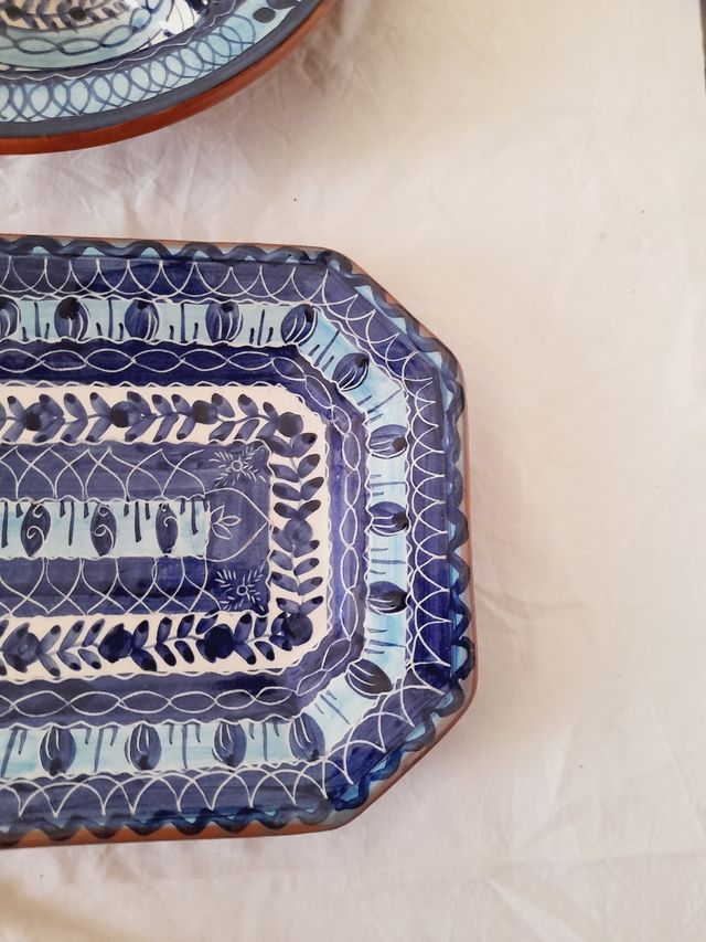 Loiça oliueiro dourado carval Portugal.