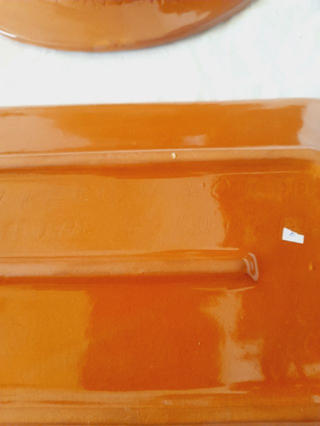 Loiça oliueiro dourado carval Portugal.