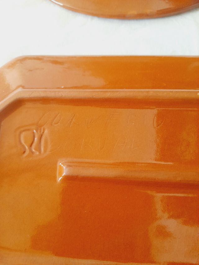 Loiça oliueiro dourado carval Portugal.